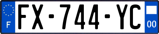 FX-744-YC