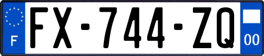 FX-744-ZQ