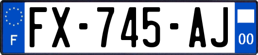 FX-745-AJ