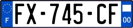 FX-745-CF