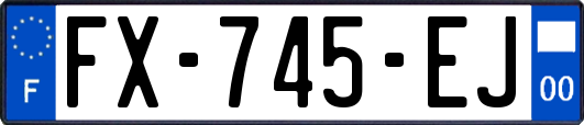 FX-745-EJ