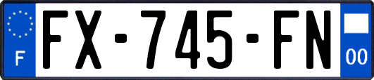 FX-745-FN