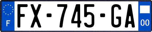 FX-745-GA
