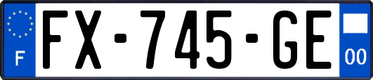 FX-745-GE