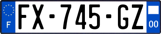 FX-745-GZ