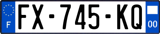 FX-745-KQ