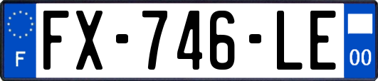 FX-746-LE