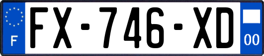 FX-746-XD