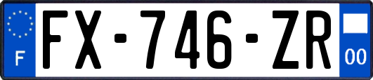 FX-746-ZR