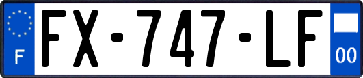 FX-747-LF