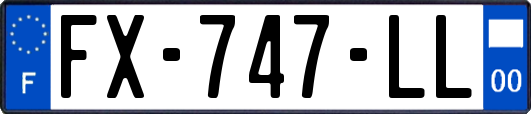 FX-747-LL