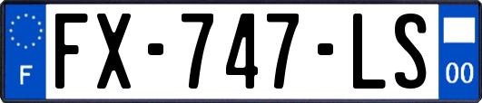 FX-747-LS