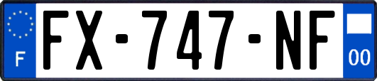 FX-747-NF