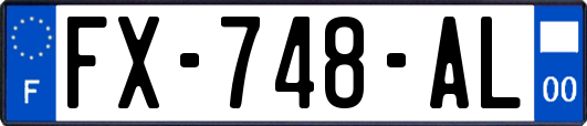 FX-748-AL