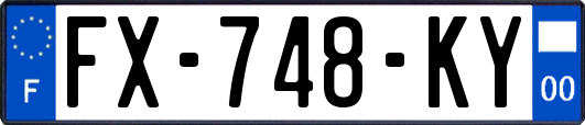 FX-748-KY