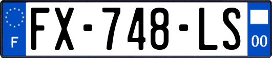 FX-748-LS