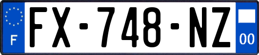 FX-748-NZ
