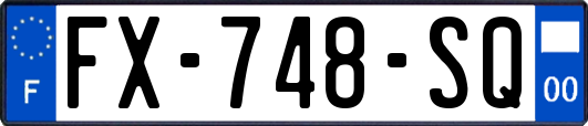 FX-748-SQ