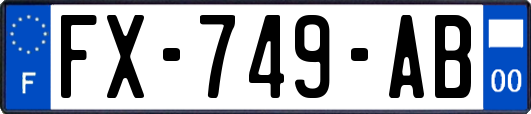 FX-749-AB