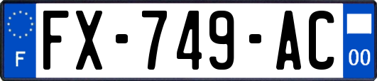 FX-749-AC