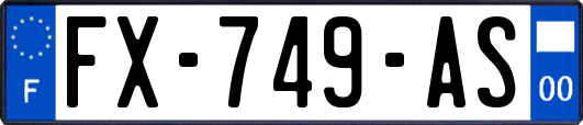 FX-749-AS