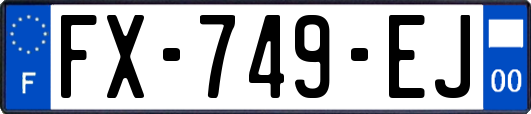 FX-749-EJ