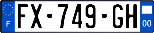 FX-749-GH