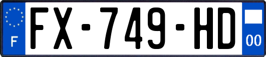 FX-749-HD
