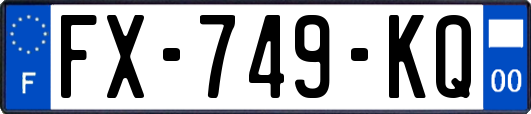FX-749-KQ