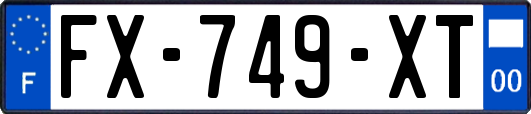 FX-749-XT