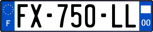 FX-750-LL