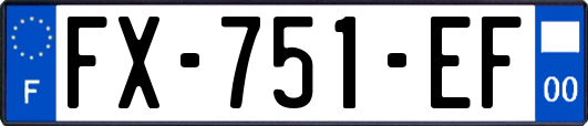 FX-751-EF