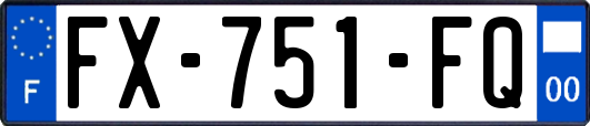 FX-751-FQ