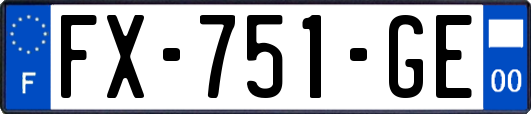 FX-751-GE