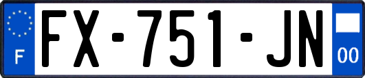 FX-751-JN