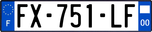 FX-751-LF