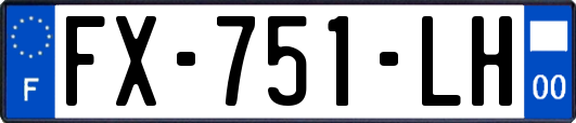 FX-751-LH