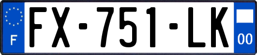 FX-751-LK