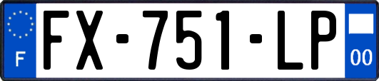 FX-751-LP