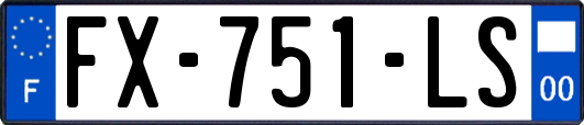 FX-751-LS