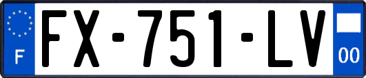 FX-751-LV