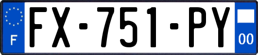 FX-751-PY