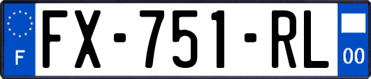 FX-751-RL