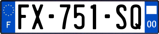 FX-751-SQ