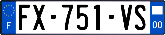 FX-751-VS