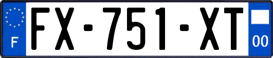 FX-751-XT