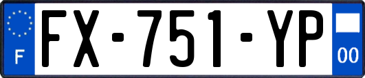 FX-751-YP