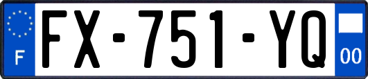 FX-751-YQ