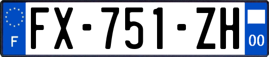 FX-751-ZH