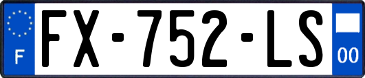 FX-752-LS